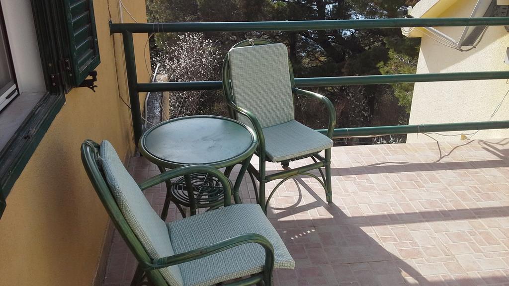 Apartment Gal Podgora Dış mekan fotoğraf