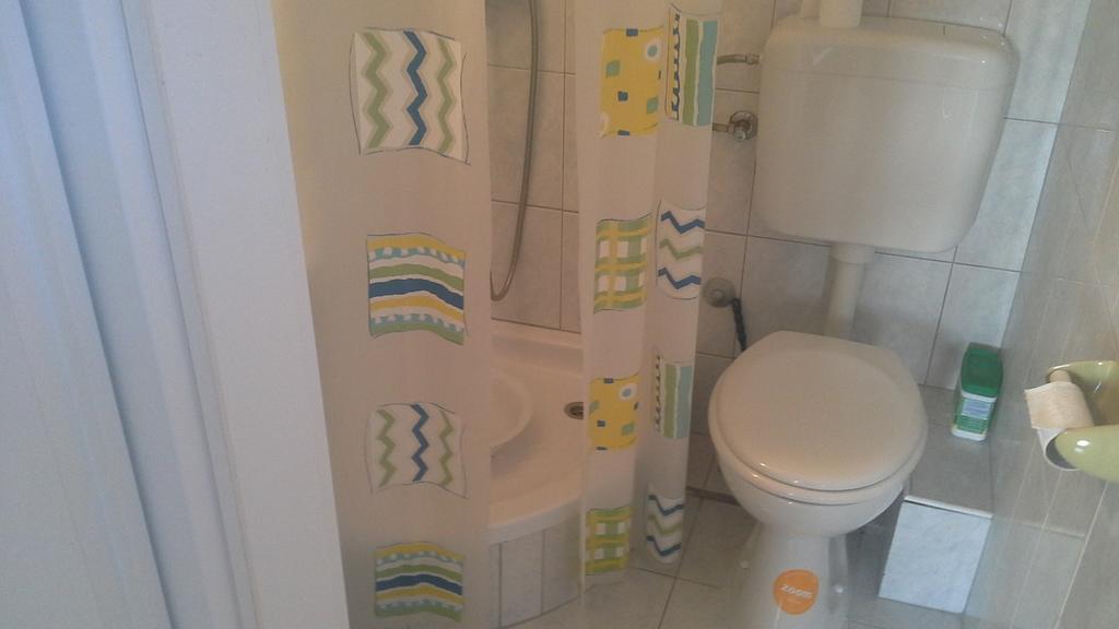 Apartment Gal Podgora Dış mekan fotoğraf