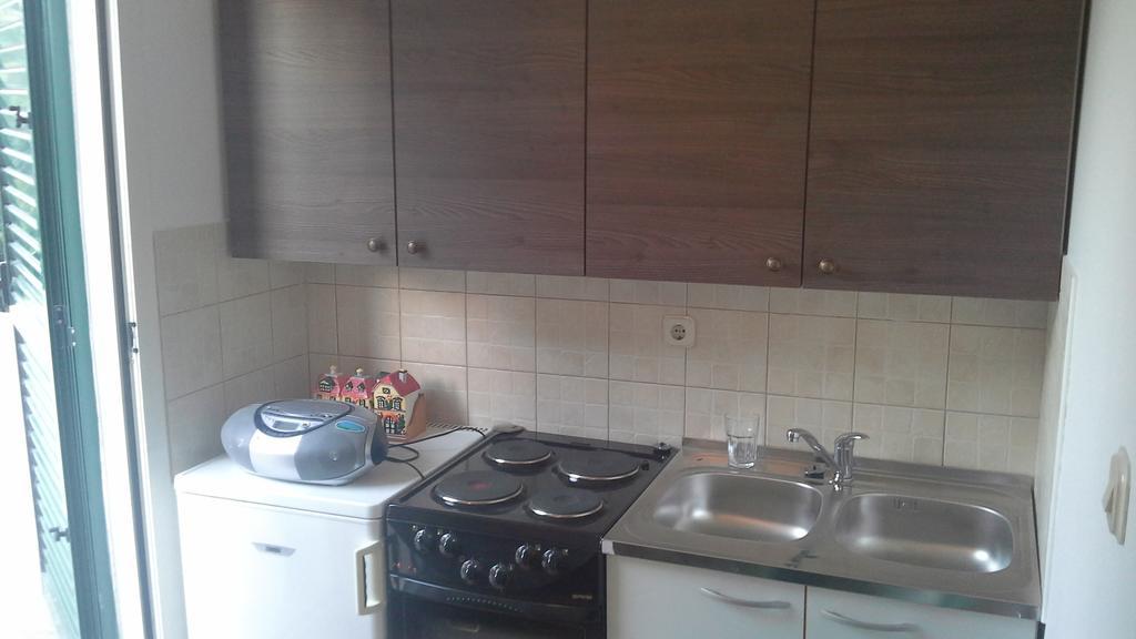 Apartment Gal Podgora Dış mekan fotoğraf