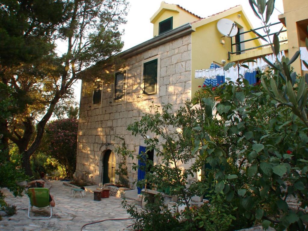 Apartment Gal Podgora Dış mekan fotoğraf