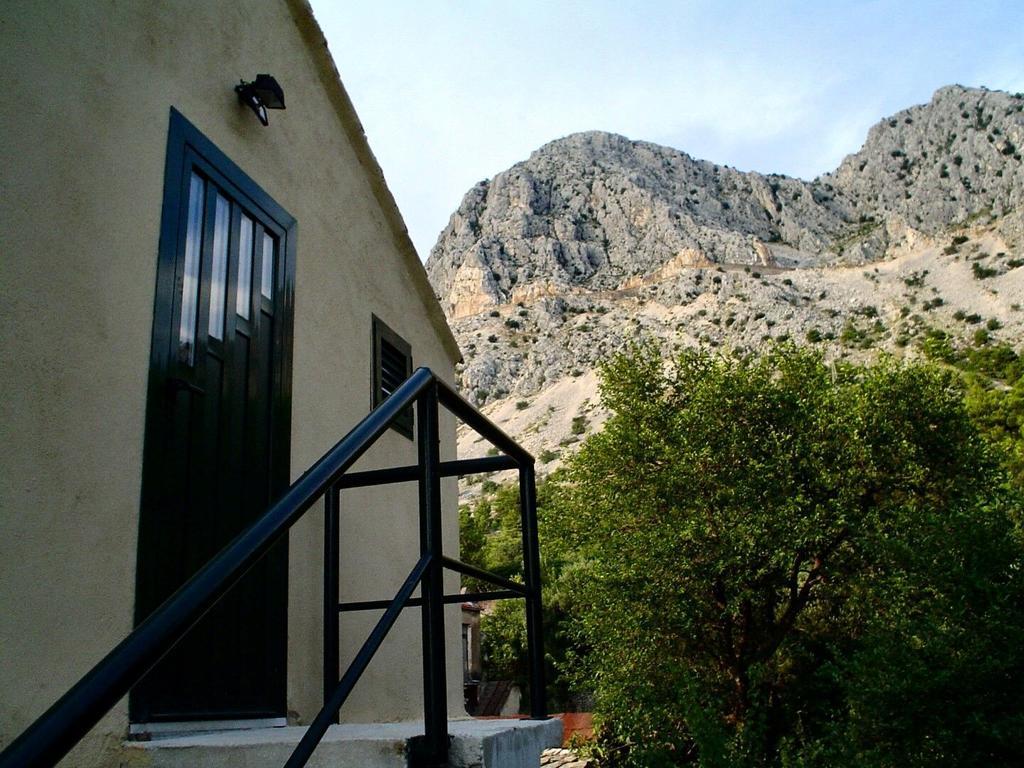 Apartment Gal Podgora Dış mekan fotoğraf