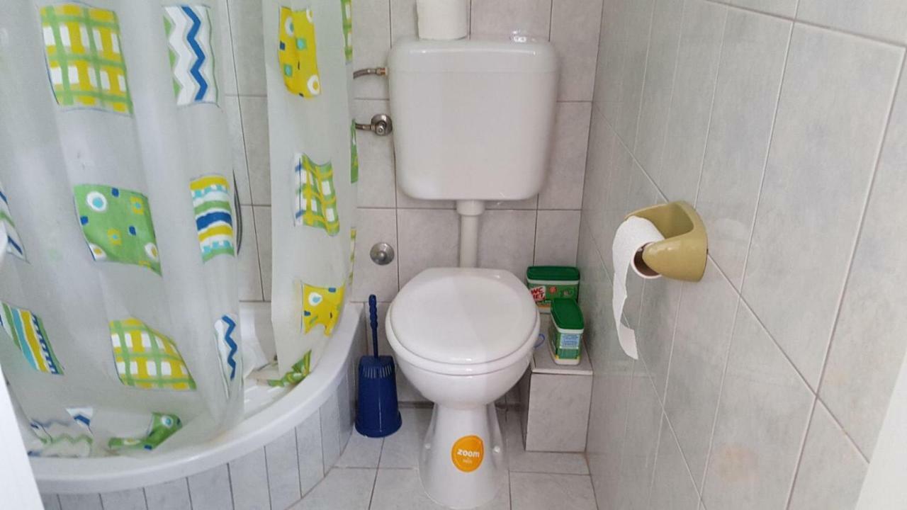 Apartment Gal Podgora Dış mekan fotoğraf