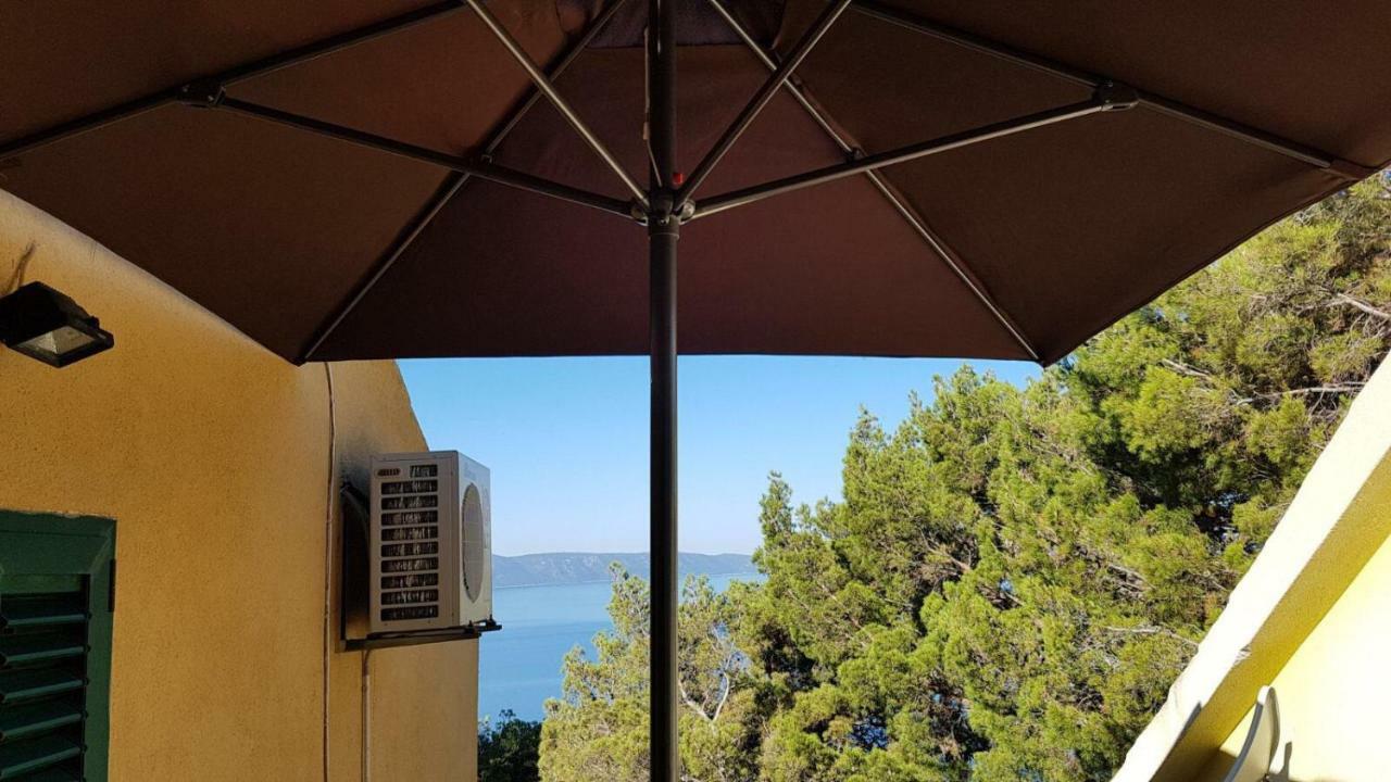 Apartment Gal Podgora Dış mekan fotoğraf